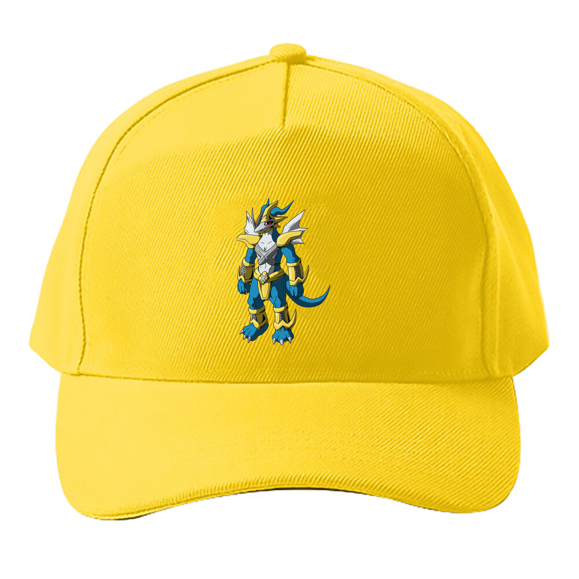 （画像用） Digimon デジタルモンスター/デジモン ベースボールキャップ 綿100％ 男女兼用 帽子 スポーツ